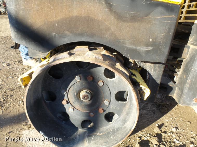 image for item AV9859 Wacker RT82-SC vibratory padfoot compactor