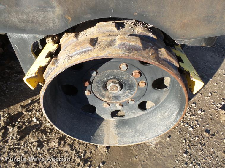 image for item AV9859 Wacker RT82-SC vibratory padfoot compactor