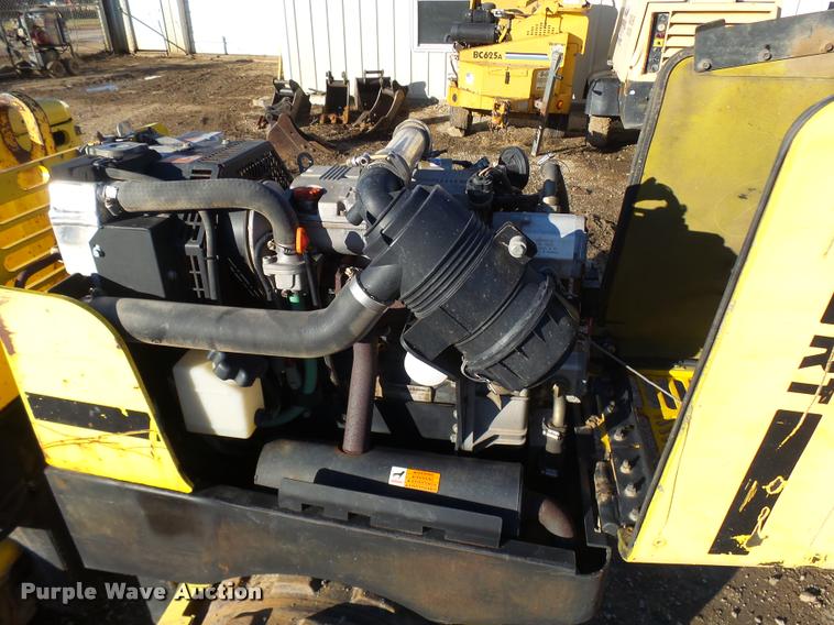 image for item AV9859 Wacker RT82-SC vibratory padfoot compactor