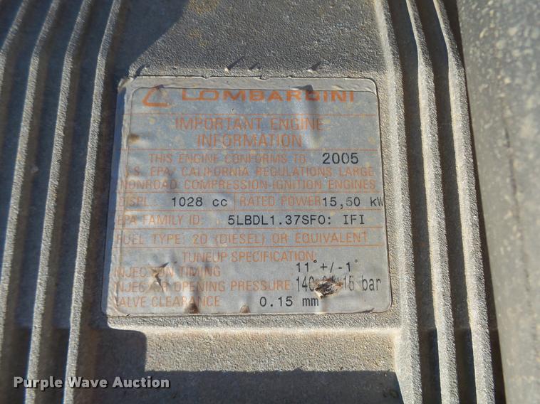 image for item AV9859 Wacker RT82-SC vibratory padfoot compactor