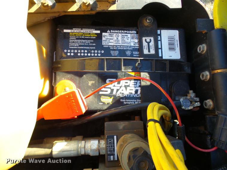 image for item AV9859 Wacker RT82-SC vibratory padfoot compactor