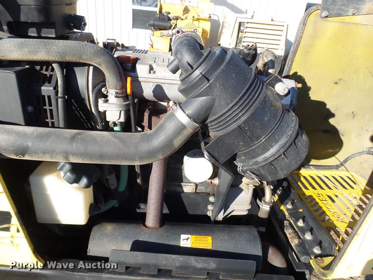 image for item AV9859 Wacker RT82-SC vibratory padfoot compactor