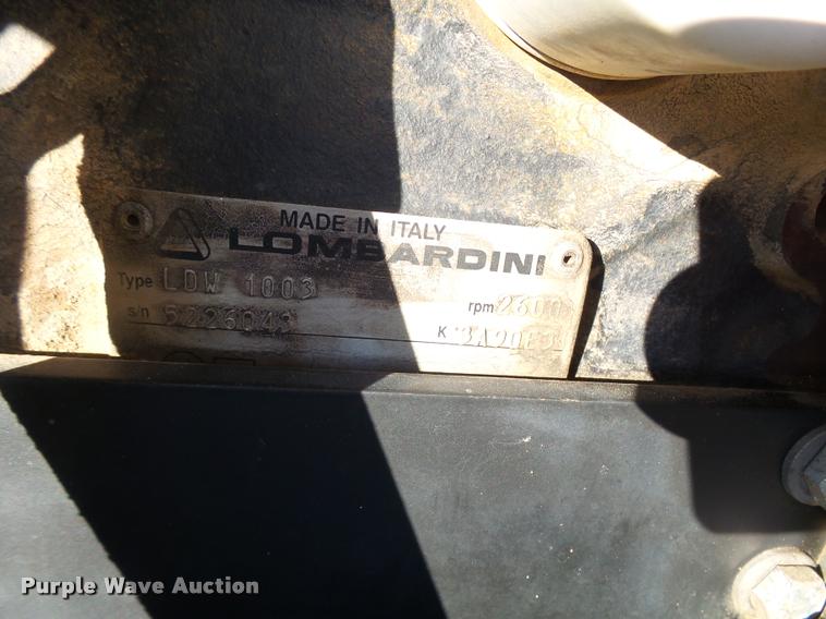 image for item AV9859 Wacker RT82-SC vibratory padfoot compactor