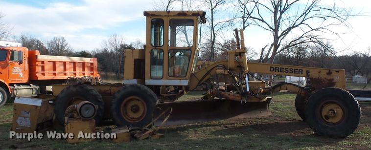 image for item AX9042 Dresser A560E motor grader