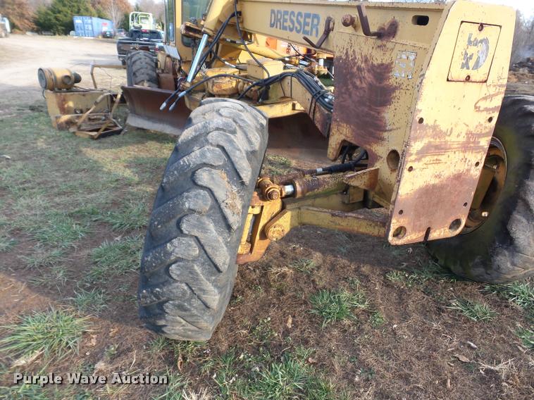 image for item AX9042 Dresser A560E motor grader