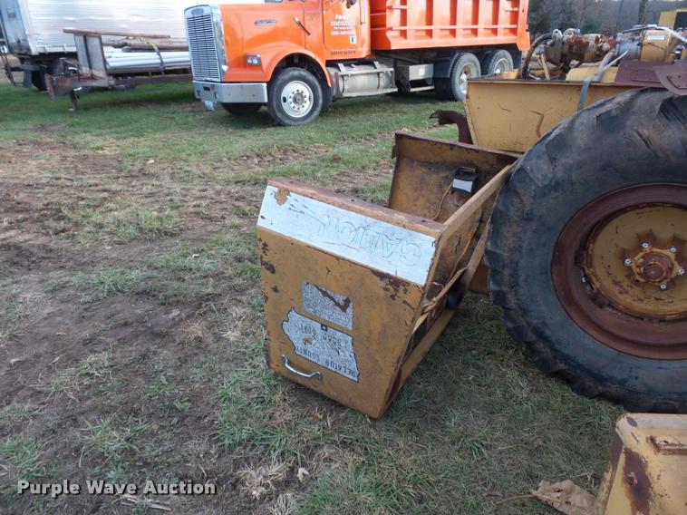 image for item AX9042 Dresser A560E motor grader