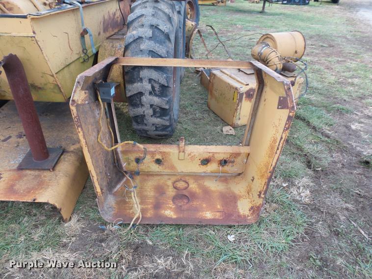 image for item AX9042 Dresser A560E motor grader