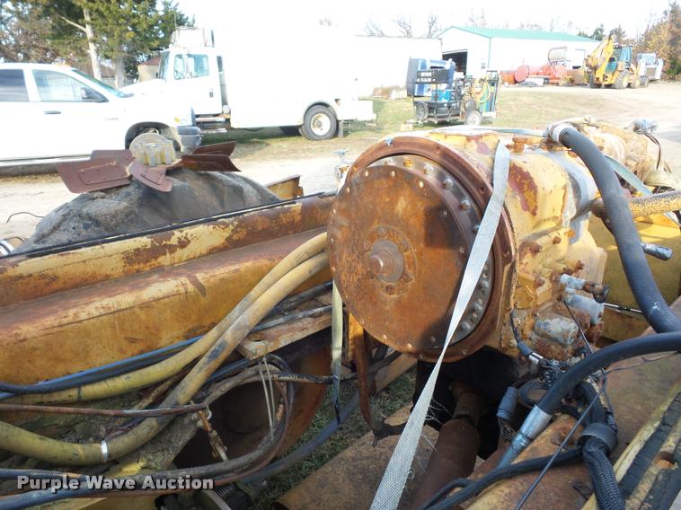 image for item AX9042 Dresser A560E motor grader