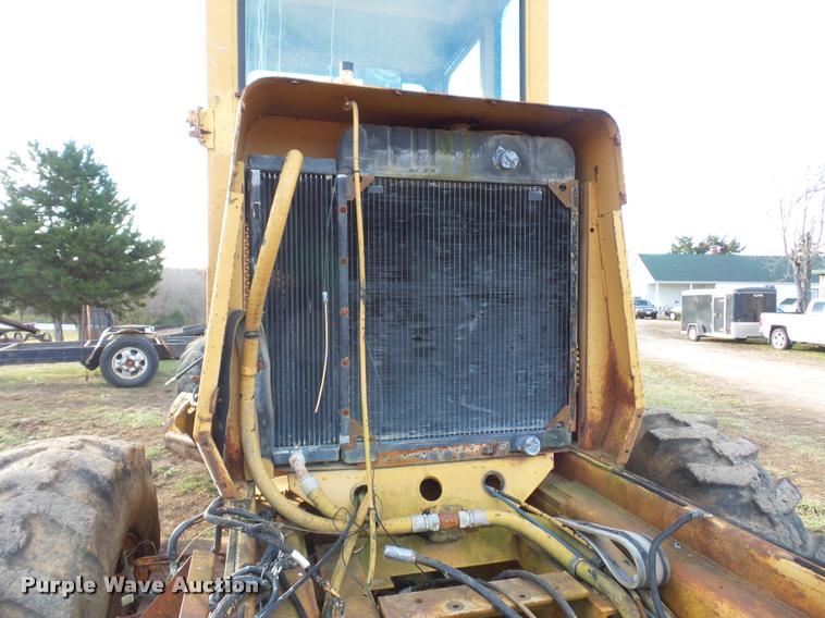 image for item AX9042 Dresser A560E motor grader