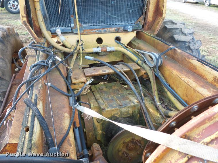 image for item AX9042 Dresser A560E motor grader