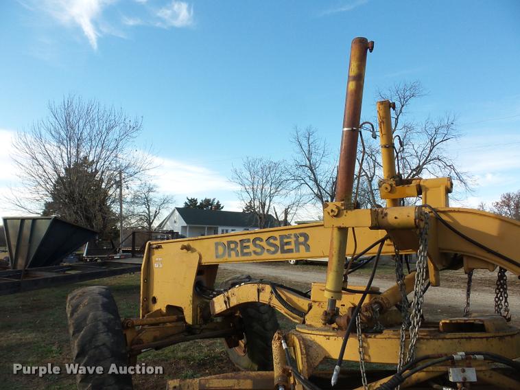 image for item AX9042 Dresser A560E motor grader