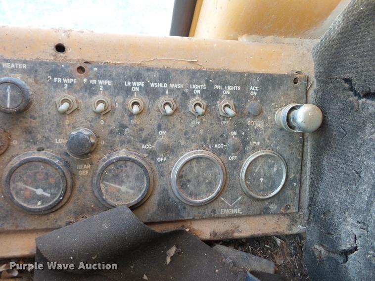 image for item AX9042 Dresser A560E motor grader