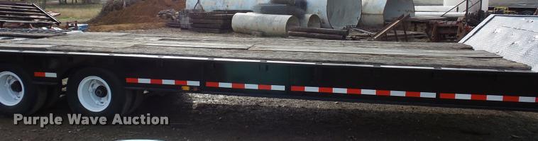 image for item AX9054 1980 Trail-Eze 5542-1200 equipment trailer