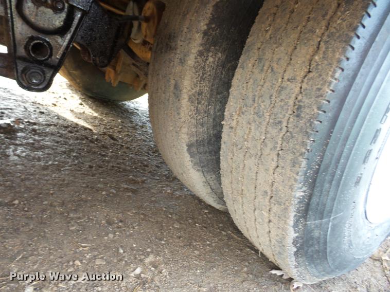 image for item AX9054 1980 Trail-Eze 5542-1200 equipment trailer