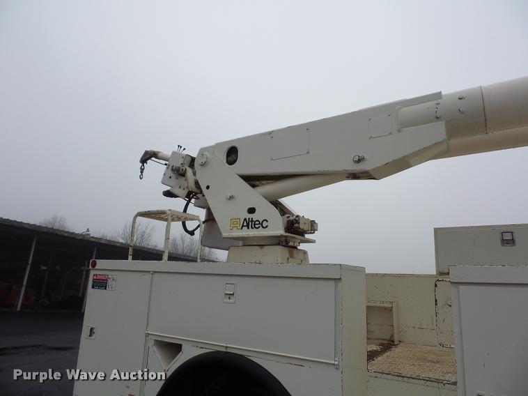 image for item BG9530 1997 Ford F800 Super Duty bucket truck