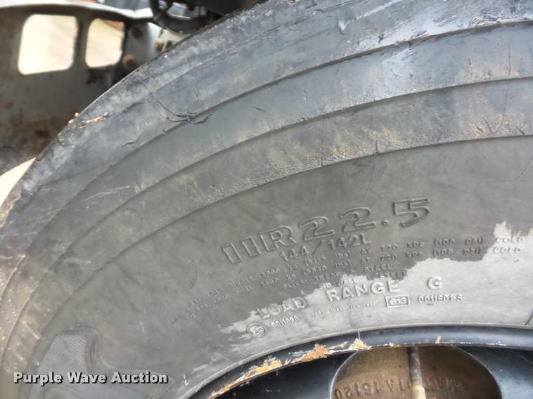 image for item BG9535 1990 International 4600 dump truck