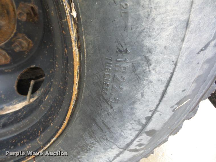 image for item BG9535 1990 International 4600 dump truck