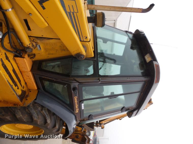 image for item BG9536 1998 Case 580L backhoe