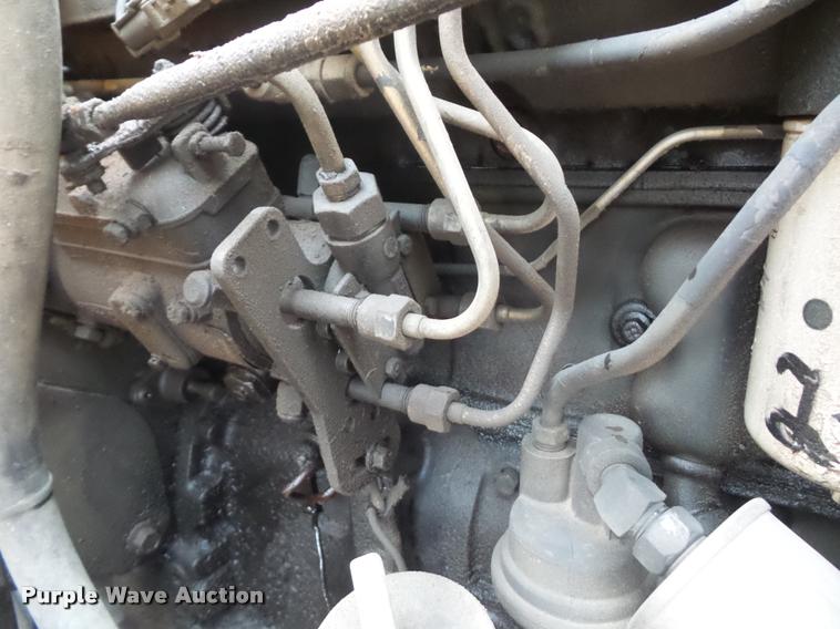 image for item BG9536 1998 Case 580L backhoe