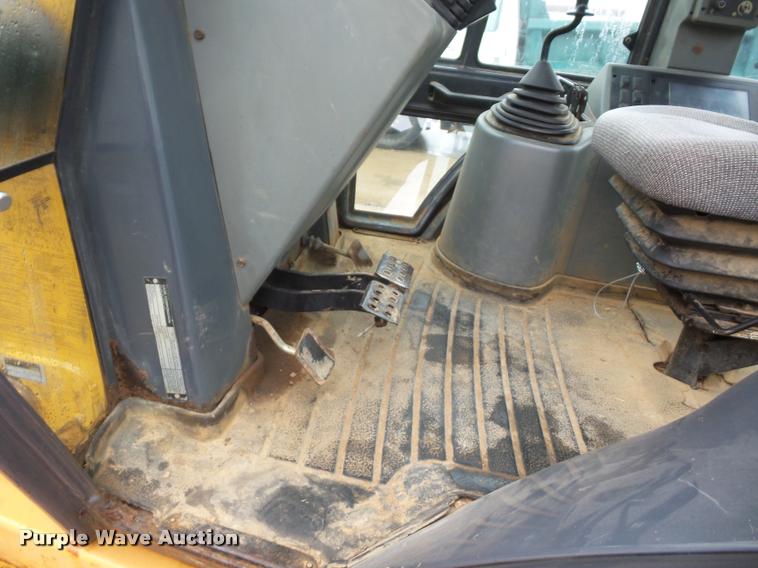 image for item BG9536 1998 Case 580L backhoe