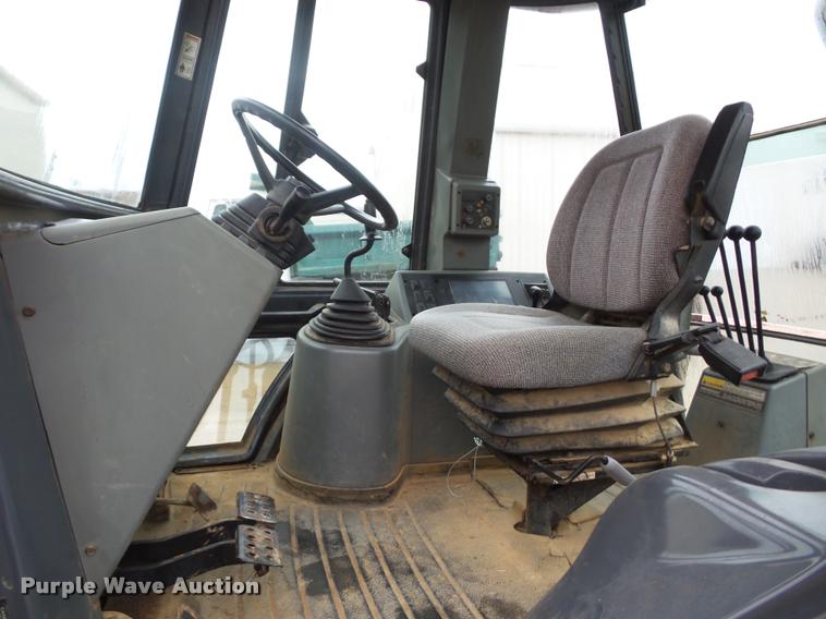 image for item BG9536 1998 Case 580L backhoe