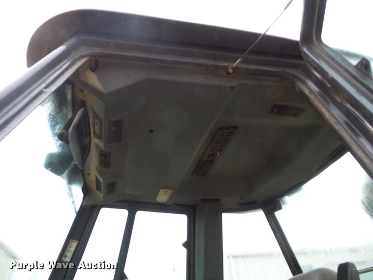 image for item BG9536 1998 Case 580L backhoe