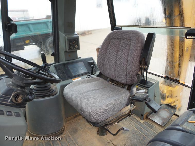 image for item BG9536 1998 Case 580L backhoe