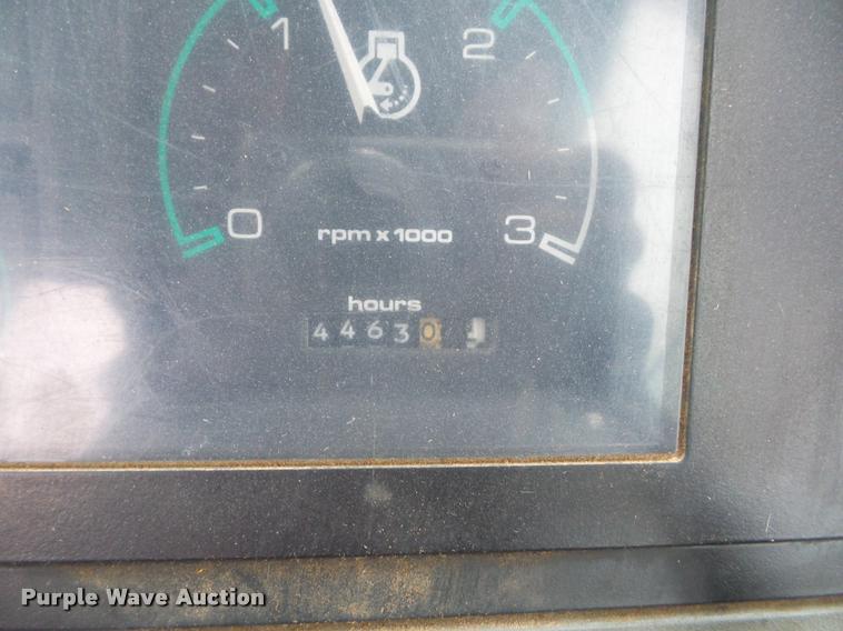 image for item BG9536 1998 Case 580L backhoe