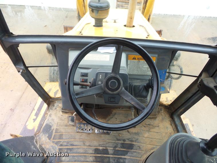 image for item BG9536 1998 Case 580L backhoe