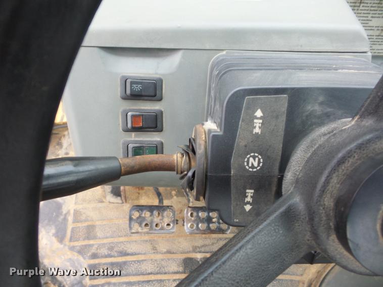 image for item BG9536 1998 Case 580L backhoe