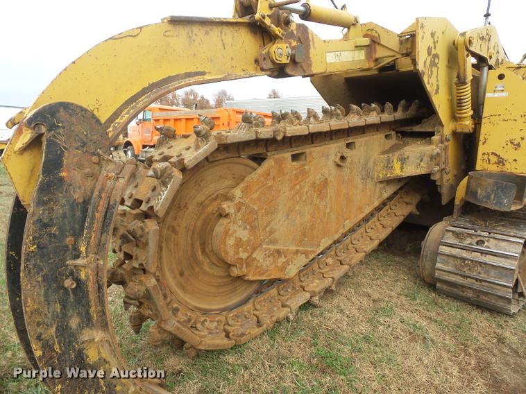 image for item BG9543 1990 Vermeer T-800-HT trencher