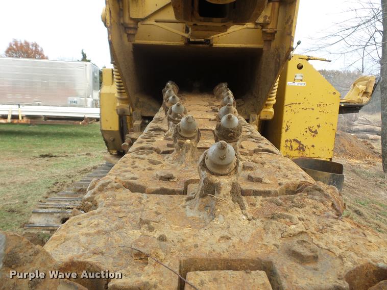 image for item BG9543 1990 Vermeer T-800-HT trencher