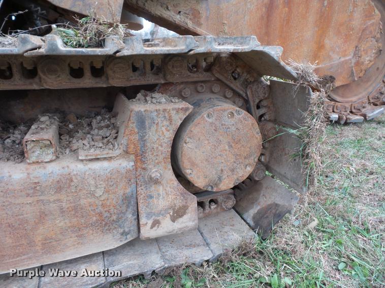 image for item BG9543 1990 Vermeer T-800-HT trencher