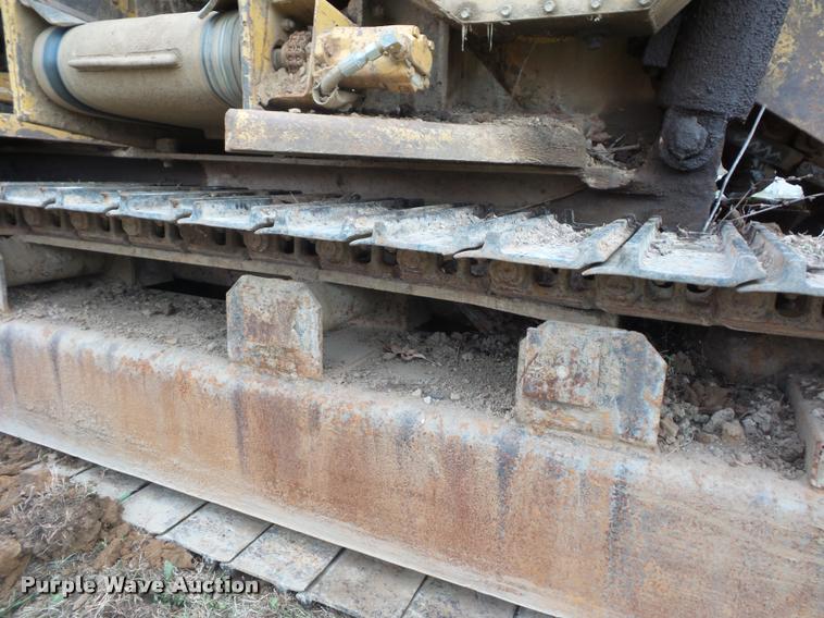 image for item BG9543 1990 Vermeer T-800-HT trencher