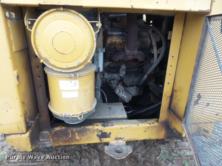 image for item BG9543 1990 Vermeer T-800-HT trencher