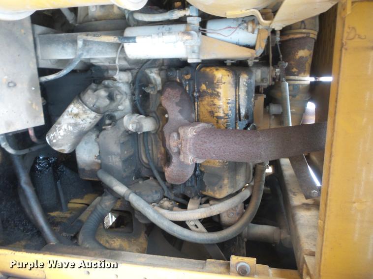 image for item BG9543 1990 Vermeer T-800-HT trencher