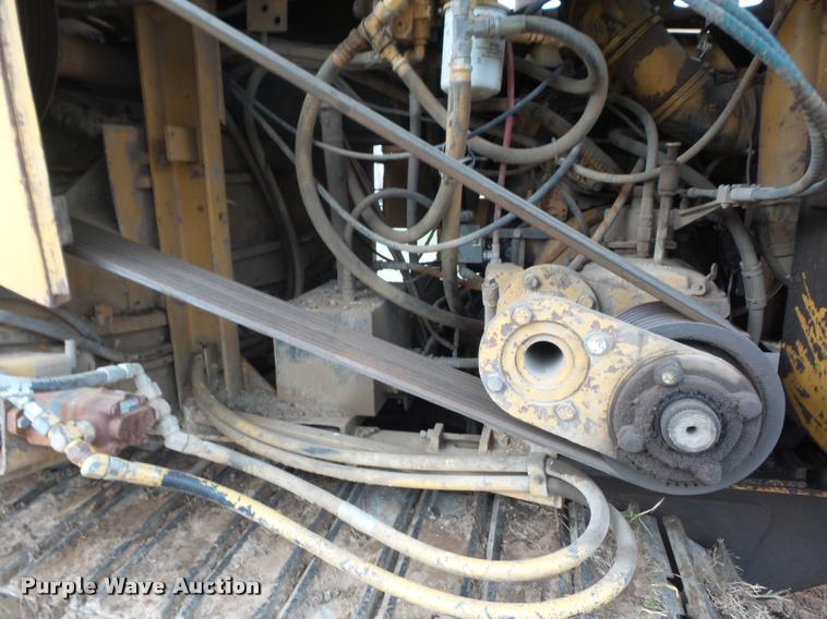 image for item BG9543 1990 Vermeer T-800-HT trencher