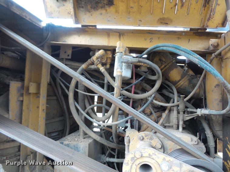 image for item BG9543 1990 Vermeer T-800-HT trencher