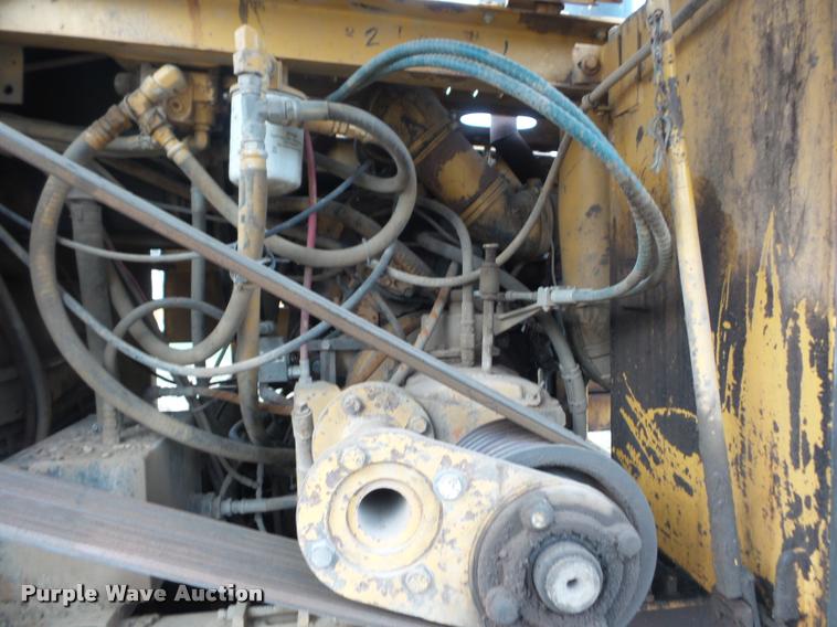 image for item BG9543 1990 Vermeer T-800-HT trencher