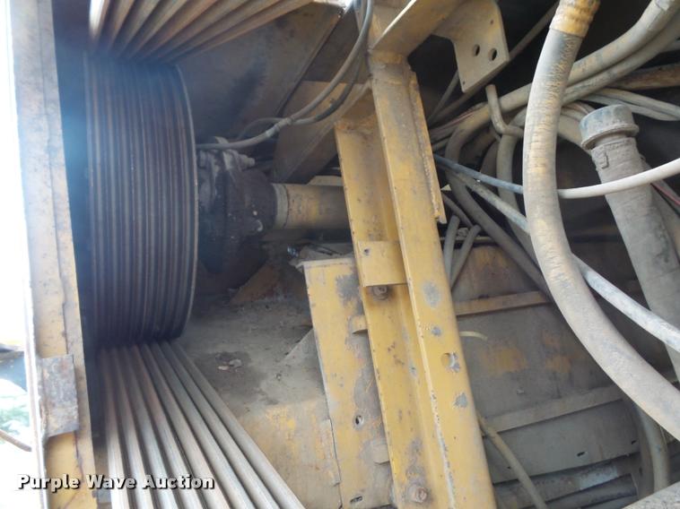 image for item BG9543 1990 Vermeer T-800-HT trencher