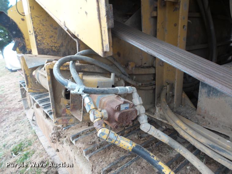 image for item BG9543 1990 Vermeer T-800-HT trencher