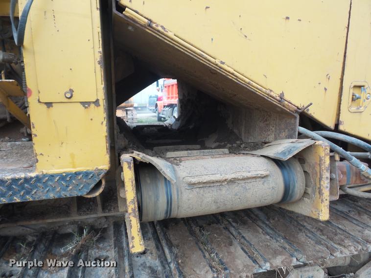 image for item BG9543 1990 Vermeer T-800-HT trencher