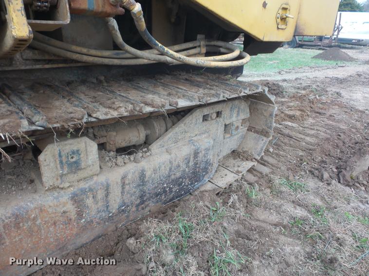 image for item BG9543 1990 Vermeer T-800-HT trencher