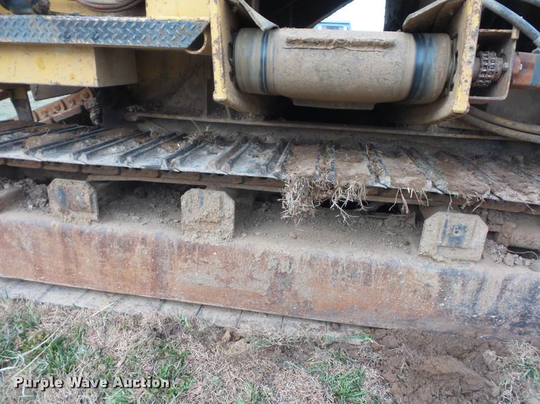 image for item BG9543 1990 Vermeer T-800-HT trencher