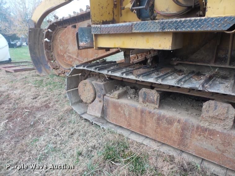 image for item BG9543 1990 Vermeer T-800-HT trencher