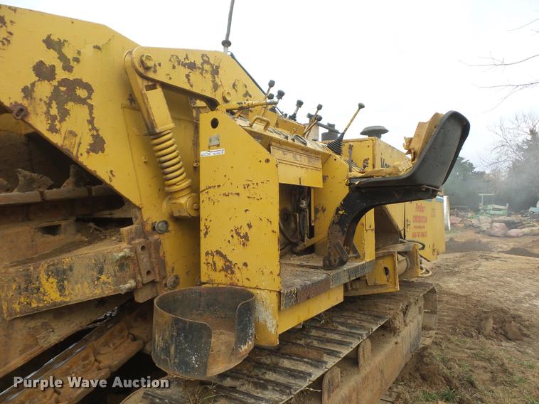 image for item BG9543 1990 Vermeer T-800-HT trencher