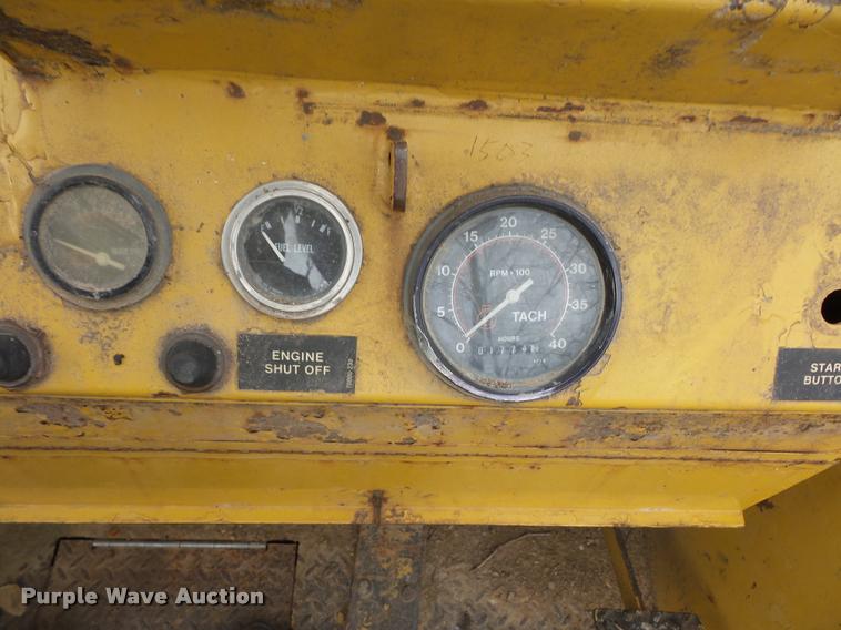 image for item BG9543 1990 Vermeer T-800-HT trencher