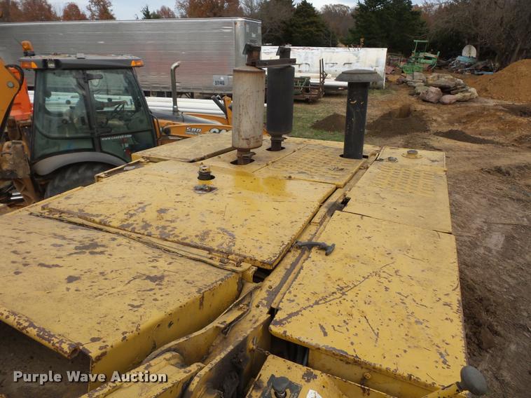 image for item BG9543 1990 Vermeer T-800-HT trencher