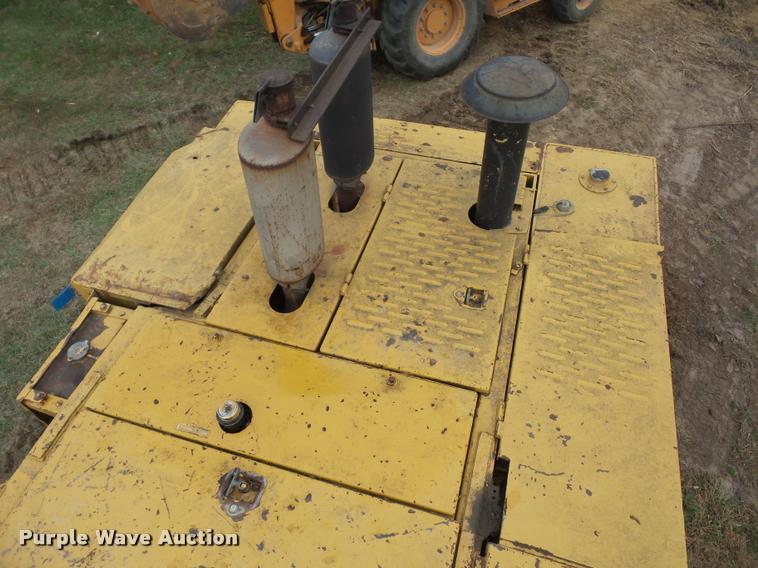 image for item BG9543 1990 Vermeer T-800-HT trencher