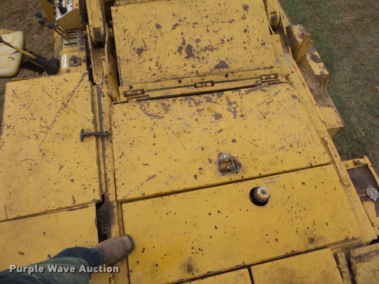 image for item BG9543 1990 Vermeer T-800-HT trencher